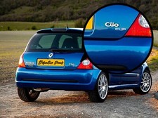 Renault clio 172 cup trophy - clio,