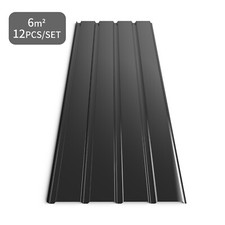 Mondeer 12 PCS Roof Sheets