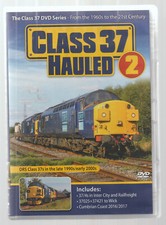 Class 37 Hauled 2 (DVD) Railway DVD ~ Train Crazy ~ VideoScene