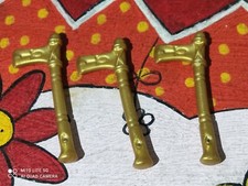 PLAYMOBIL x3 EGYPTIAN GOLDEN AXES REF 4241 4245 4242 4240 4243 4244 4246 4247