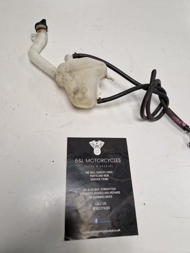 Honda cbr125 2005 - honda, coolant