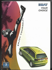 Seat Arosa, Ibiza, Cordoba