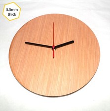 Clock Face Plywood Blank 300mm