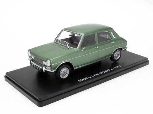 Simca 1100 special - special, (1970)