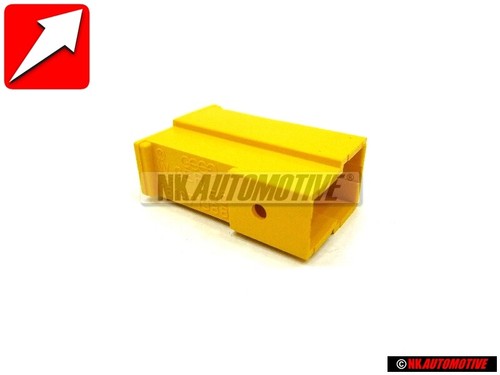 Genuine flat connector - vw,