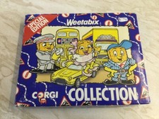 Weetabix special edition - edition, gift