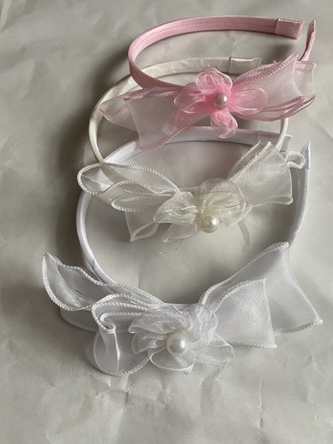 Girls bow flowers - bow,