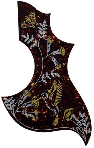 For gibson hummingbird - for,