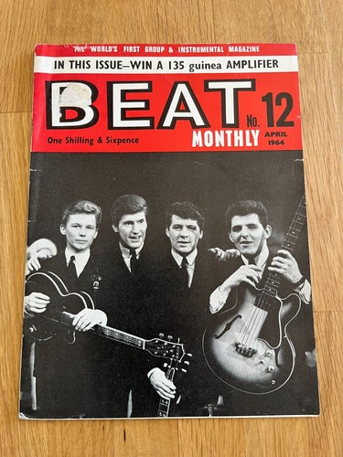 Beat monthly april - -,