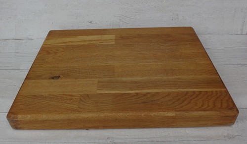 Solid farmhouse oak chopping - solid,