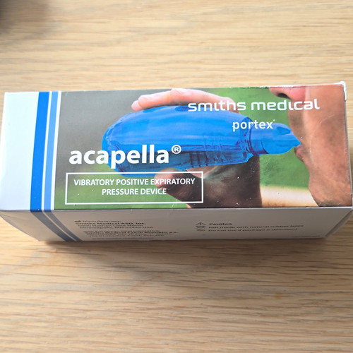 Smiths medical portex - medical, acapella