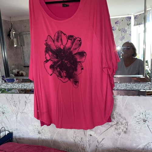 Frank usher tunic with black - frank,