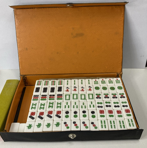 Travel mah jong set 144 - 144, small