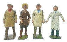 BRITAINS LEAD FARM FIGURES