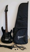 Ibanez SA Series Electric Guitar Black