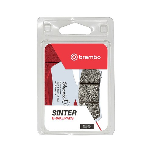 Brembo sintered front brake - sintered,