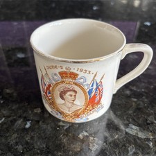 Queen Elizabeth II Coronation