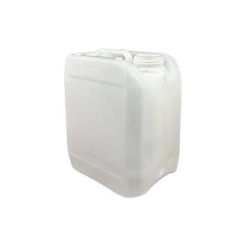 Litre natural hdpe - 6, x