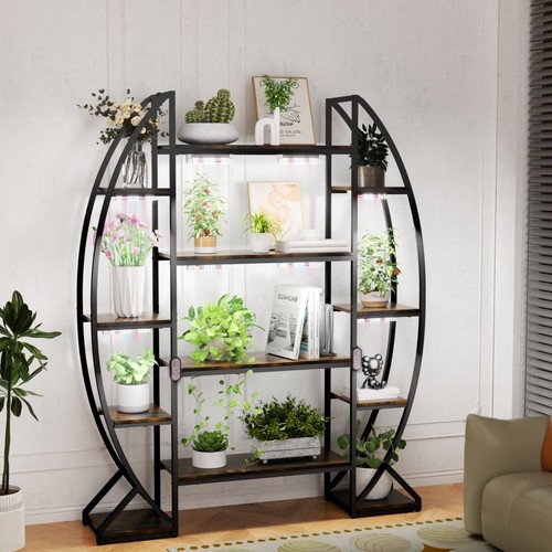 Xxl tall plant stand - tall, indoor
