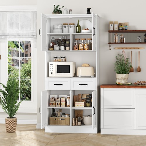 Kitchen pantry cupboard - pantry, 180