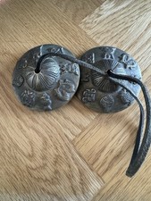 Tingsha bells finger cymbals - bells,