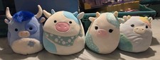 Squishmallows Bundle Lot of 4