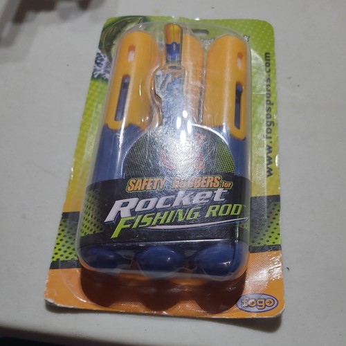 Safety bobbers for rocket - for,