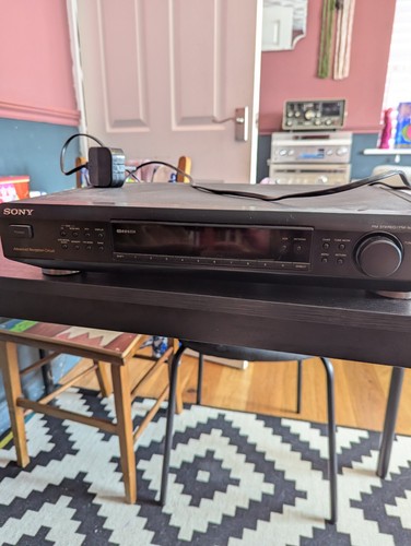Sony se700 rds - st-se700, stereo
