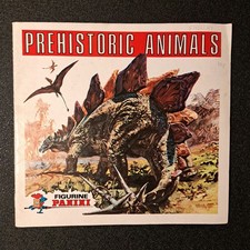 Figurine Panini Prehistoric