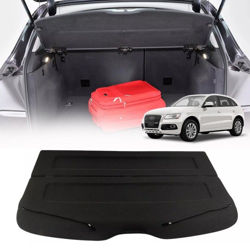 Fixed rear parcel shelf boot - rear,