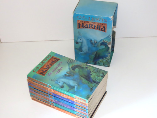 The chronicles narnia box - the,