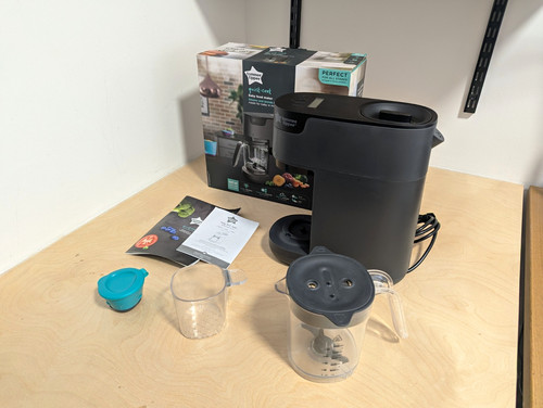 Tommee tippee quick cook - tommee, baby