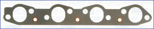 Exhaust manifold gasket