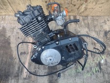 Sinnis Xf 125 K157 FMI apache complete Engine (OEM)