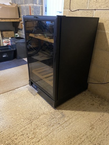 Eurocave wine fridge - eurocave,