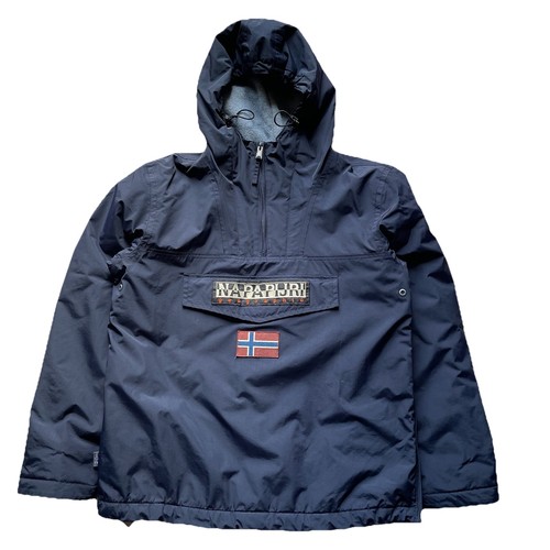 Napapijri rainforest navy - rainforest,