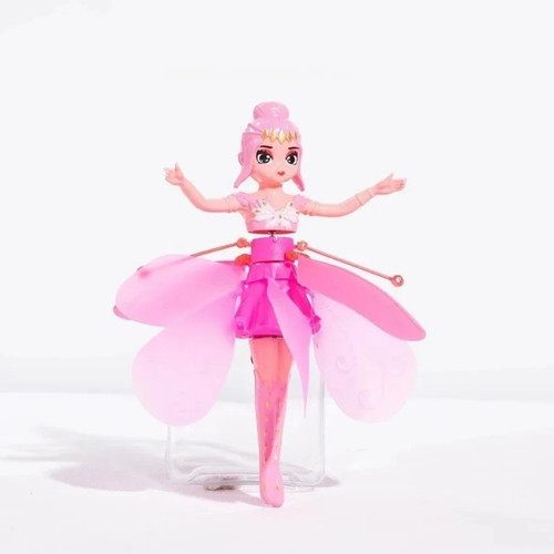 Princess flying fairy magic - flying,