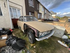Rover P6 2000SC For