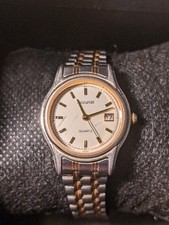 Vintage ladies Accurist 1990s