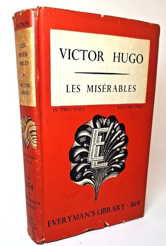 Les miserables victor hugo - -,