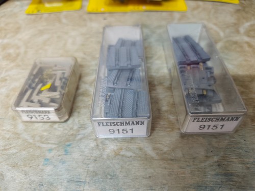Fleischmann gauge track a - fleischmann,