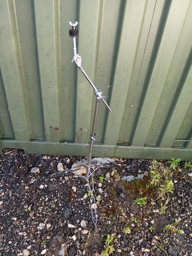 Boom cymbal stand double - boom,