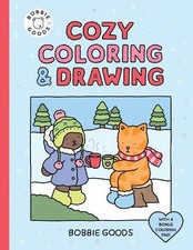 Bobbie Goods Cozy Coloring &