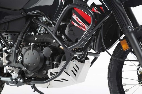 Crash bars black kawasaki - bars, black.
