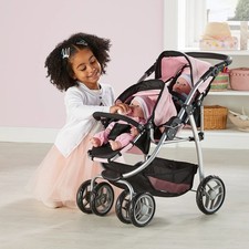 Silver Cross Twin Wave Baby