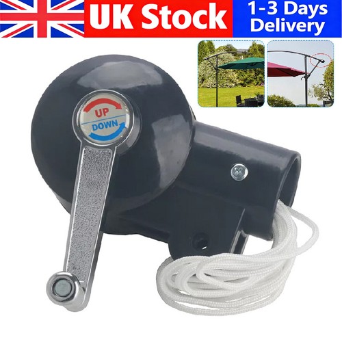 Patio umbrella crank handle - umbrella,
