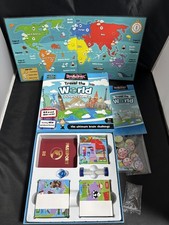 BrainBox TRAVEL THE WORLD