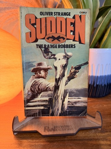 Sudden the range robbers - -, by