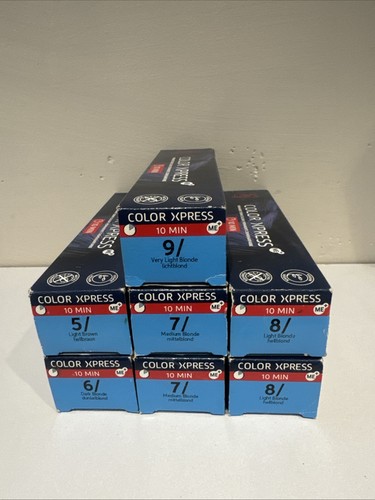 Wella color express - wella,