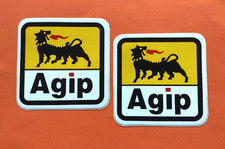 AGIP ENGINE OIL PETROL DIESEL